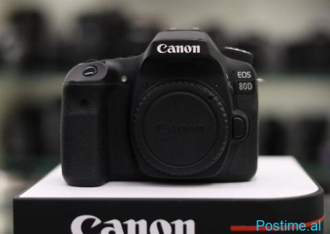 Canon EOS 80D
