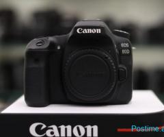 Canon EOS 80D