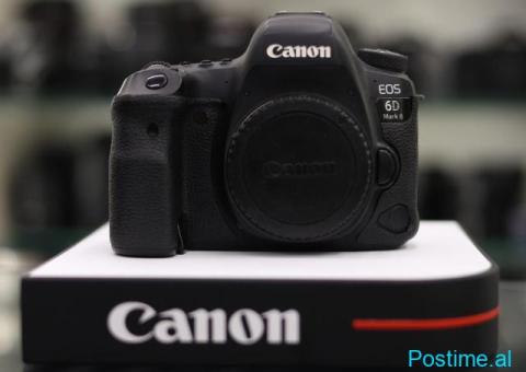 Canon EOS 6D Mark II