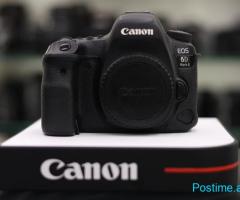 Canon EOS 6D Mark II