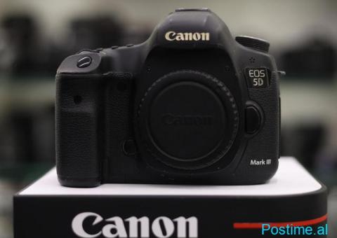 Canon EOS 5D Mark III