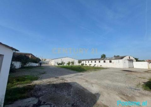 0693456519 AMBIENT INDUSTRIAL / LOGJISTIK PER SHITJE – 4,059 - 5/8