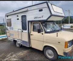 Kamper ford