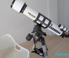 Teleskop per vezhgime astronomike