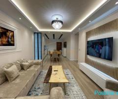 0692268458 Qera, Apartament 2+1+2+2 Poste Parkimi,