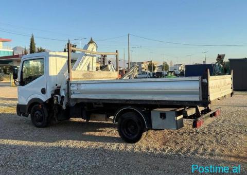 Kamjoncin NISAN CABSTAR 35-13 - 3.5tonshe shitet - 3/8