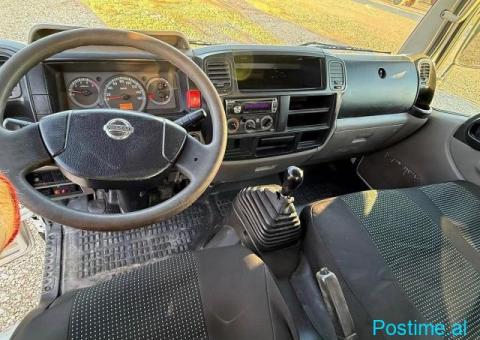 Kamjoncin NISAN CABSTAR 35-13 - 3.5tonshe shitet - 4/8