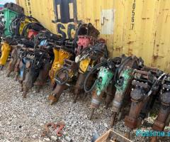 Cekic per Miniskavator 2ton - 18ton