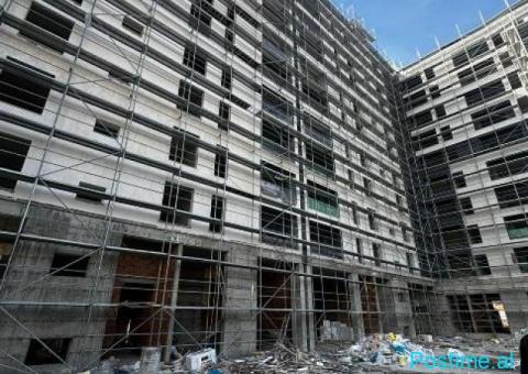 Apartament 2+1+2 në Shitje – pranë rrethit të Klanit - 1/9