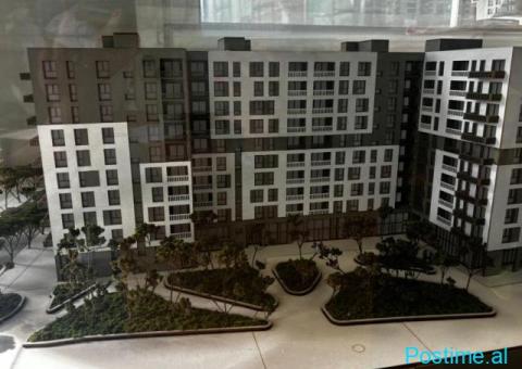 Apartament 2+1+2 në Shitje – pranë rrethit të Klanit - 4/9