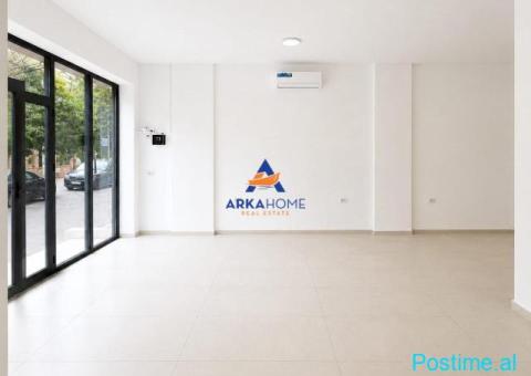 JEPET AMBIENT BIZNESI ME QERA 48M2 'RRUGA ALBANOPOLI' 50.000 - 1/5