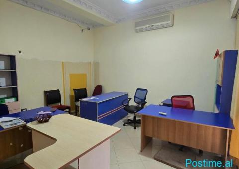 🏢 JEPET ME QIRA AMBIENT ZYRASH | RRUGA E KAVAJËS - 1/5