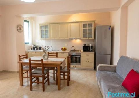 Apartament 2+2 Per Shitje Ne Vlore - 1/7