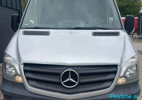 Mercedes-Benz Sprinter 316/216 – 163 PS - 1/8