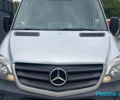 Mercedes-Benz Sprinter 316/216 – 163 PS
