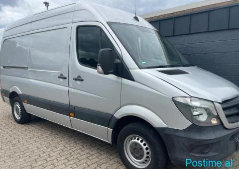 Mercedes-Benz Sprinter 316/216 – 163 PS - 5/8