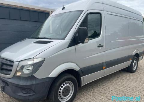 Mercedes-Benz Sprinter 316/216 – 163 PS - 7/8
