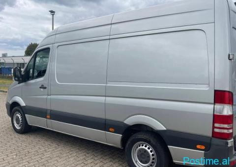 Mercedes-Benz Sprinter 316/216 – 163 PS - 8/8