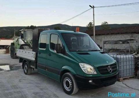 MERCEDES BENZ SPRINTER 316 CDI EURO5
