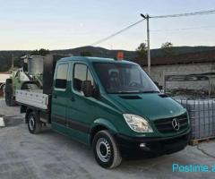 MERCEDES BENZ SPRINTER 316 CDI EURO5