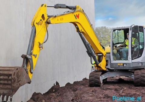SHITET EKSKAVATOR WACKER NEUSON ET90 - 2/2
