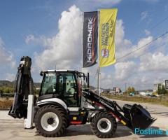 SHITET FADROME HIDROMEK 102B ALPHA