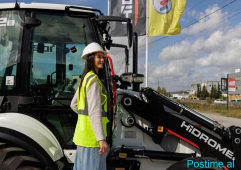 SHITET FADROME HIDROMEK 102B ALPHA - 2/7