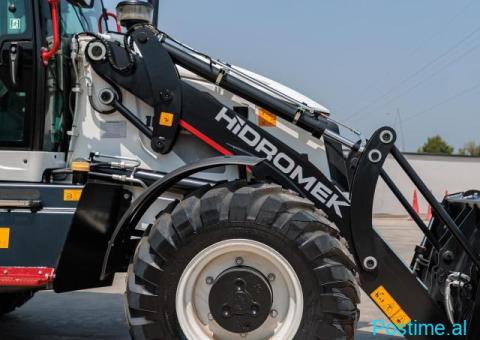 SHITET FADROME HIDROMEK 102B ALPHA - 3/7