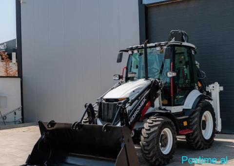 SHITET FADROME HIDROMEK 102B ALPHA - 4/7