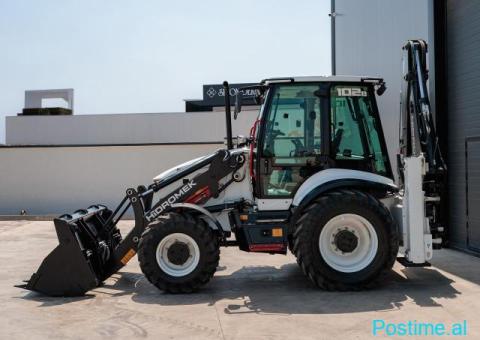 SHITET FADROME HIDROMEK 102B ALPHA - 6/7