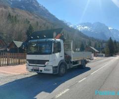 Transport mallrash 24h korrektesi