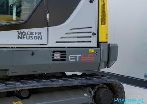 SHITET EKSKAVATOR WACKER NEUSON ME ZINXHIRE GOME ET65 - 3/5