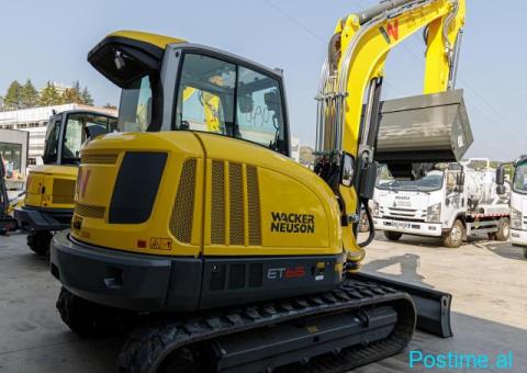 SHITET EKSKAVATOR WACKER NEUSON ME ZINXHIRE GOME ET65 - 4/5