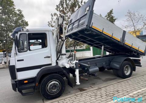 Mercedes 1517 - 3/4