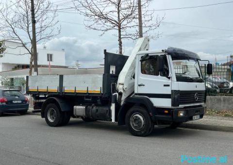 Mercedes 1517 - 4/4