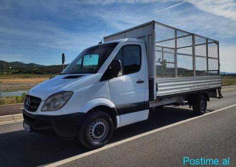 SHITET MERCEDES SPRINTER 2010 DIESEL 2.2 - 1/10