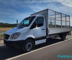 SHITET MERCEDES SPRINTER 2010 DIESEL 2.2