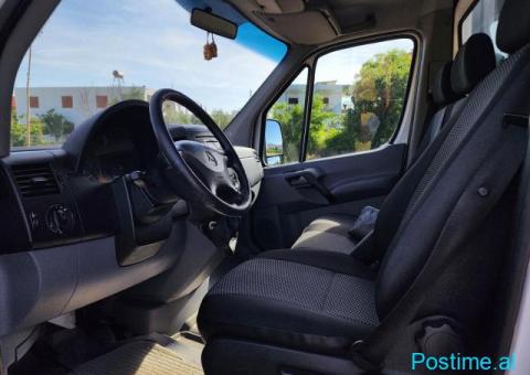 SHITET MERCEDES SPRINTER 2010 DIESEL 2.2 - 2/10