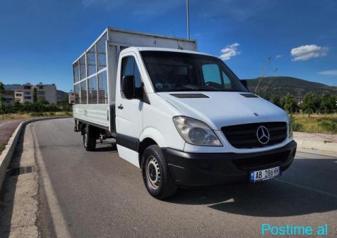 SHITET MERCEDES SPRINTER 2010 DIESEL 2.2 - 3/10
