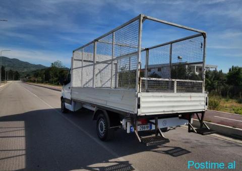 SHITET MERCEDES SPRINTER 2010 DIESEL 2.2 - 4/10