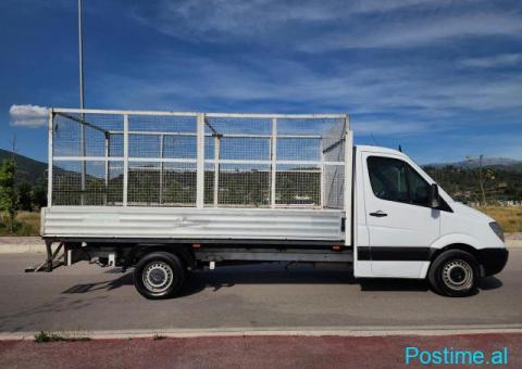 SHITET MERCEDES SPRINTER 2010 DIESEL 2.2 - 5/10