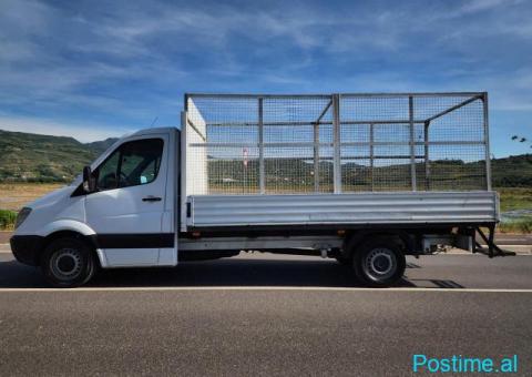 SHITET MERCEDES SPRINTER 2010 DIESEL 2.2 - 7/10