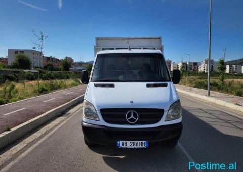SHITET MERCEDES SPRINTER 2010 DIESEL 2.2 - 8/10