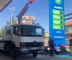 BEJME TRANSPORTE ME KAMION VINXH 24 ore 24.
