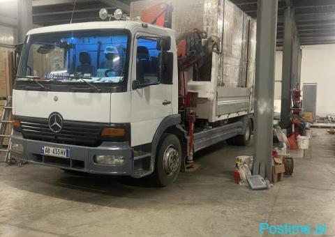 BEJME TRANSPORTE ME KAMION VINXH 24 ore 24. - 3/10
