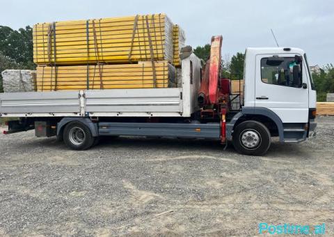 BEJME TRANSPORTE ME KAMION VINXH 24 ore 24. - 4/10