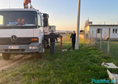 BEJME TRANSPORTE ME KAMION VINXH 24 ore 24. - 5/10