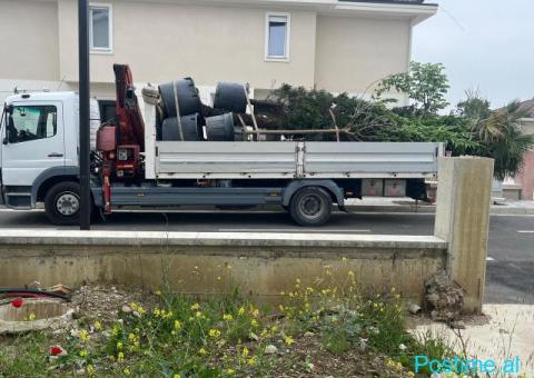 BEJME TRANSPORTE ME KAMION VINXH 24 ore 24. - 6/10