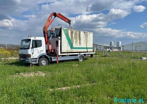 BEJME TRANSPORTE ME KAMION VINXH 24 ore 24. - 7/10