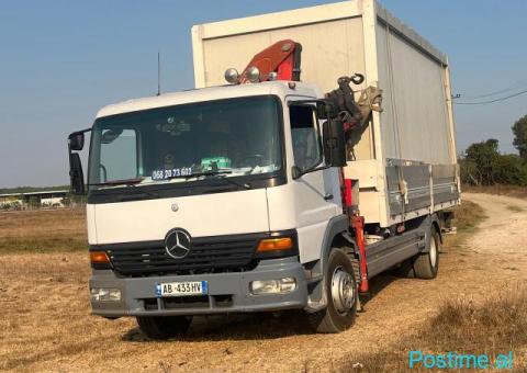 BEJME TRANSPORTE ME KAMION VINXH 24 ore 24. - 9/10